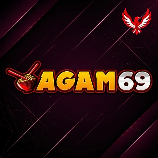 Layar panduan unduh dan instal APK agam69 v6.2.4 di ponsel Android